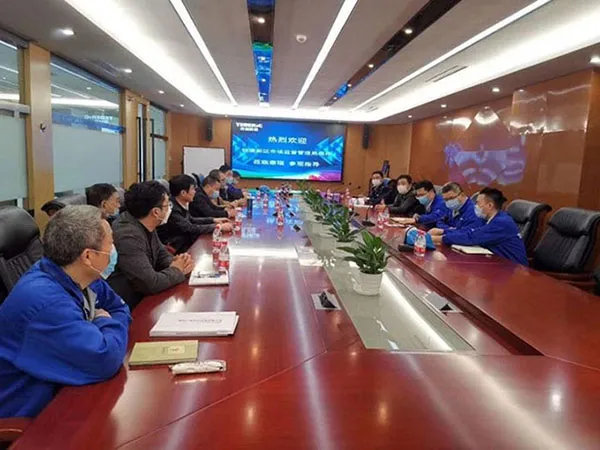 Qiantang New Area'nın ilk Zhejiang Manufacturing International Karşılıklı Sertifikasyon Sertifikası yayınlandı